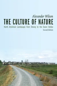 The Culture of Nature_cover