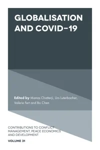 Globalisation and COVID-19_cover