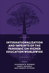 Internationalization and Imprints of the Pandemic on Higher Education Worldwide_cover