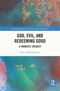 God, Evil, and Redeeming Good_cover