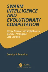 Swarm Intelligence and Evolutionary Computation_cover