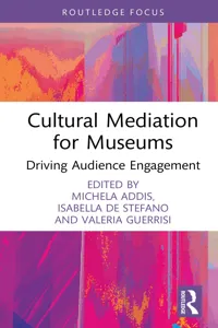 Cultural Mediation for Museums_cover