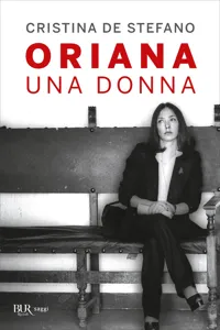 Oriana. Una donna_cover