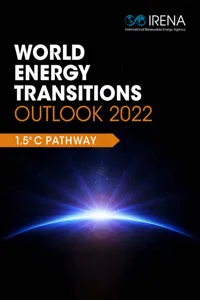 World Energy Transitions Outlook 2022: 1.5°C Pathway_cover