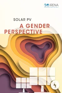Solar PV: A Gender Perspective_cover