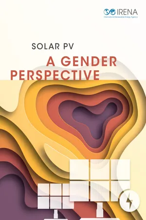 Solar PV: A Gender Perspective