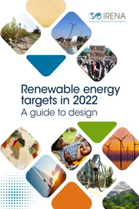 Renewable energy targets in 2022: A guide to design_cover