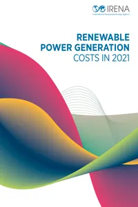 Renewable Power Generation Costs in 2021_cover