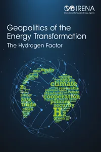 Geopolitics of the Energy Transformation: The Hydrogen Factor_cover