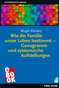 Wie die Familie unser Leben bestimmt – Genogramm und systemische Aufstellungen_cover