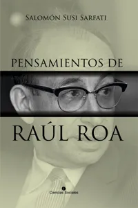 Pensamientos de Raúl Roa García_cover