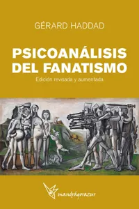 Psicoanálisis del fanatismo_cover