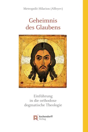 Geheimnis des Glaubens