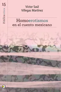 Homoerotismos en el cuento mexicano_cover