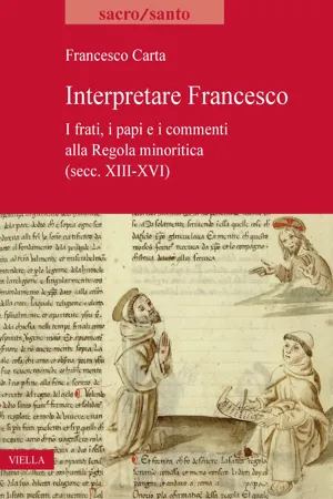 Interpretare Francesco