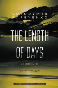The Length of Days_cover
