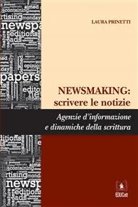 Newsmaking: scrivere le notizie_cover