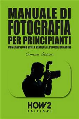 MANUALE DI FOTOGRAFIA PER PRINCIPIANTI (Volume 3)