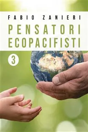 Pensatori ecopacifisti 3