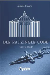 Der Ratzinger Code_cover