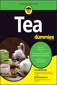 Tea For Dummies_cover