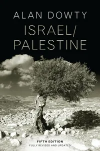 Israel / Palestine_cover