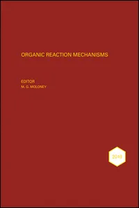 Organic Reaction Mechanisms 2019_cover