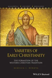 Varieties of Early Christianity_cover