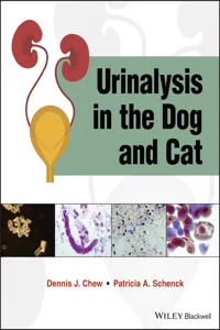 Urinalysis in the Dog and Cat_cover