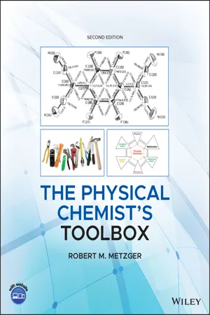The Physical Chemist's Toolbox