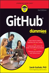 GitHub For Dummies_cover