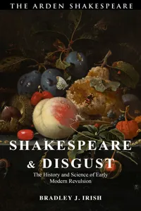Shakespeare and Disgust_cover