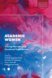 Academic Women_cover