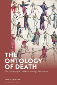 The Ontology of Death_cover