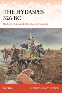 The Hydaspes 326 BC_cover