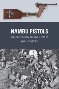 Nambu Pistols_cover