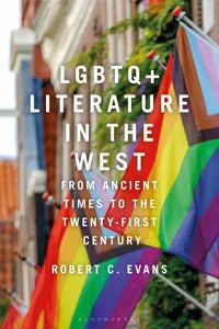 LGBTQ+ Literature in the West_cover