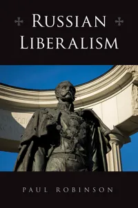 Russian Liberalism_cover