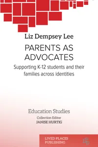 Parents as Advocates_cover