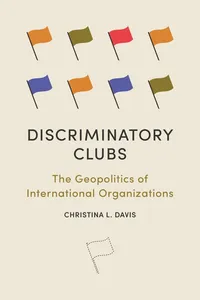 Discriminatory Clubs_cover