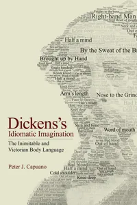 Dickens's Idiomatic Imagination_cover