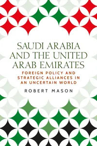 Saudi Arabia and the United Arab Emirates_cover