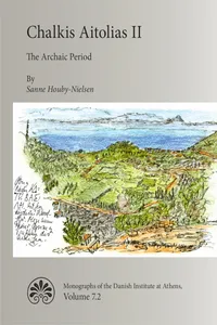 Chalkis Aitolias II_cover