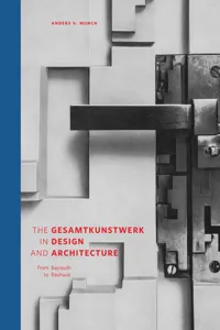 The Gesamtkunstwerk in Design and Architecture_cover