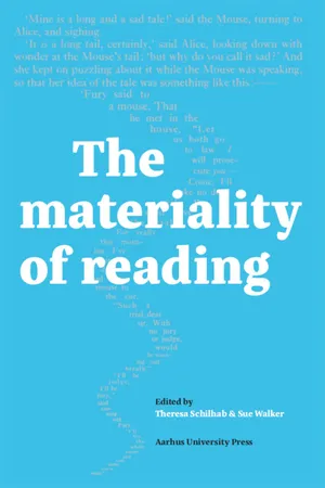 The Materiality of Reading