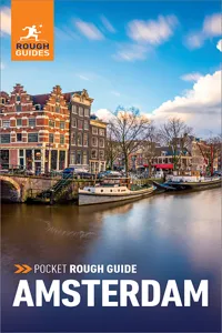 Pocket Rough Guide Amsterdam_cover