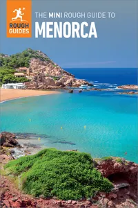 The Mini Rough Guide to Menorca_cover