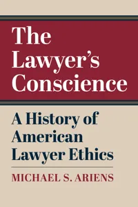 The Lawyer's Conscience_cover