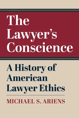 The Lawyer's Conscience