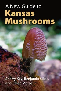 A New Guide to Kansas Mushrooms_cover